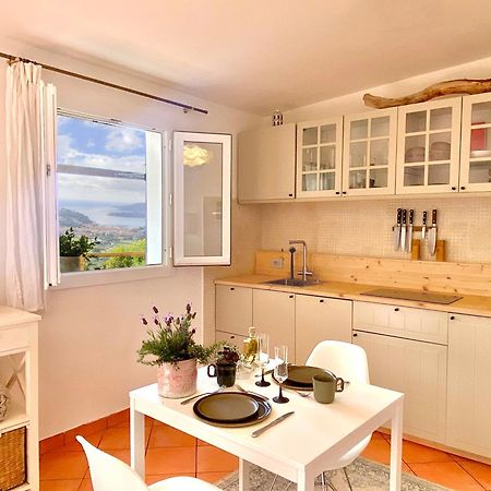 Aria Di Collina - Isola D'Elba Apartment Porto Azzurro Luaran gambar