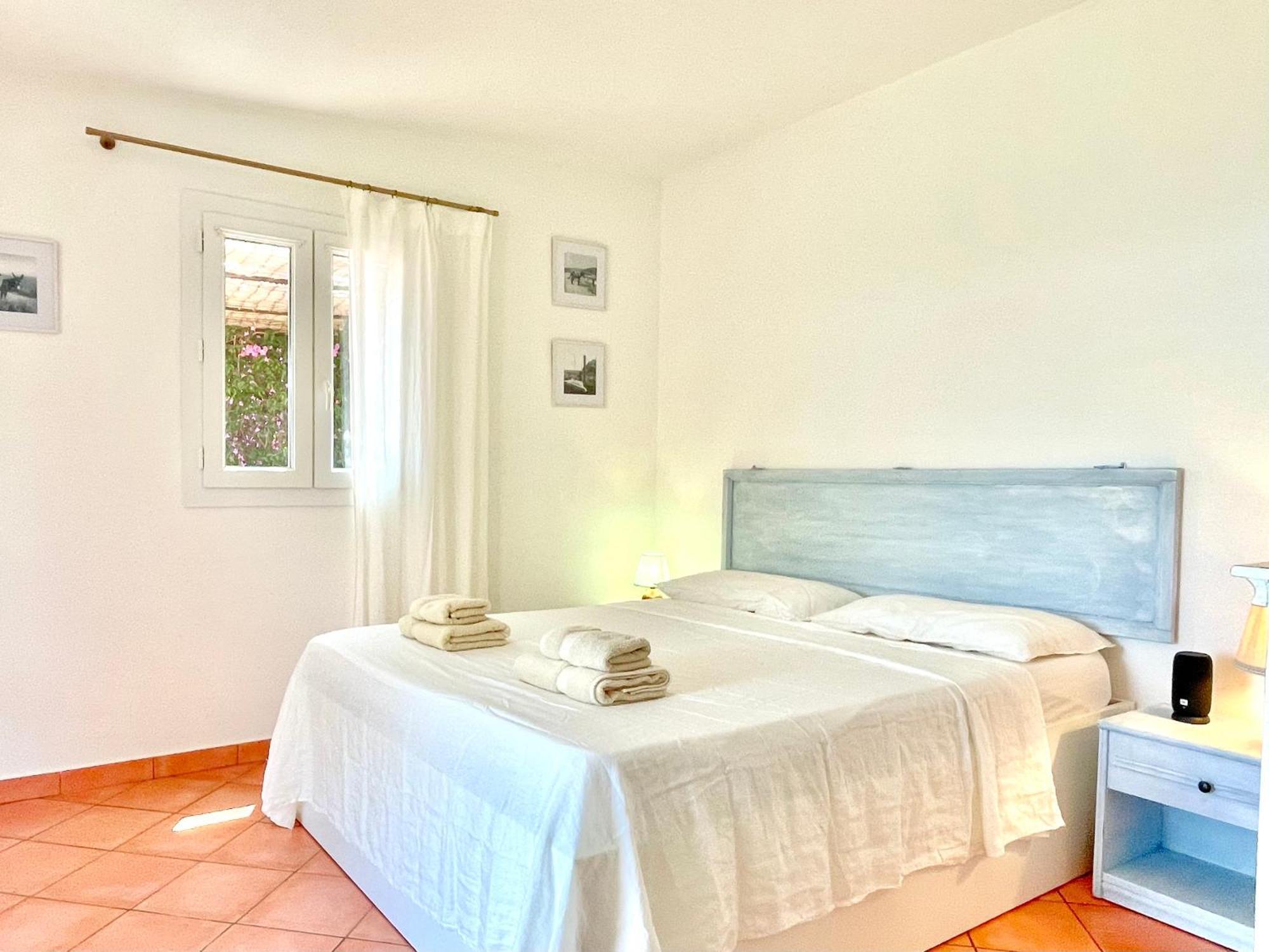 Aria Di Collina - Isola D'Elba Apartment Porto Azzurro Luaran gambar