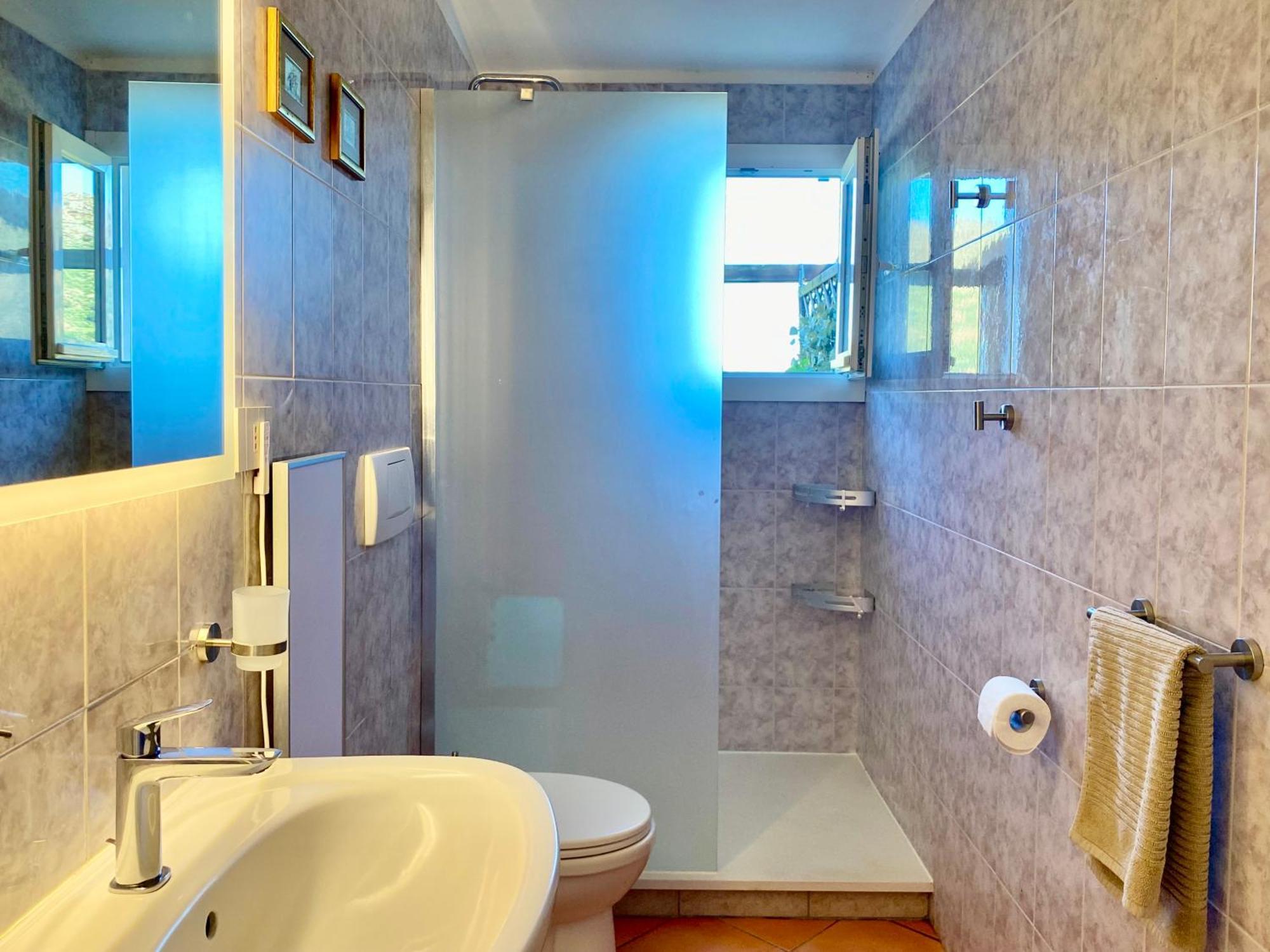 Aria Di Collina - Isola D'Elba Apartment Porto Azzurro Luaran gambar