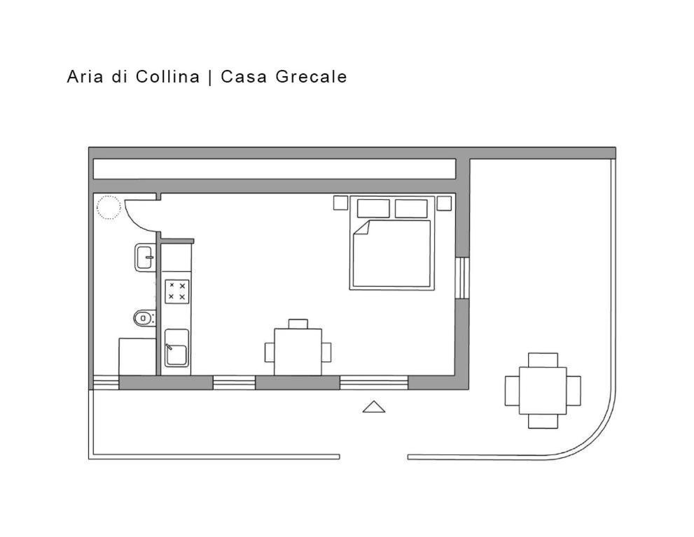 Aria Di Collina - Isola D'Elba Apartment Porto Azzurro Luaran gambar